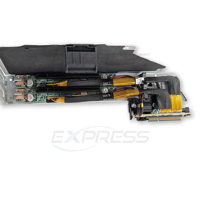 26H63 - Riser 4Q - 2x x8 PCI-e 5.0 Slots (R4Q) | Dell Risers
