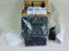 Panasonic - IP SIP Phone with Accessories - Black - KX-UT123-B