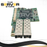 Dell Broadcom 57414 Dual-Port 25GbE / 10GbE SFP+ Ethernet OCP 2.0 Mezzanine Card, Network Interface Card (NIC). P/N: 930PP, 0930PP.