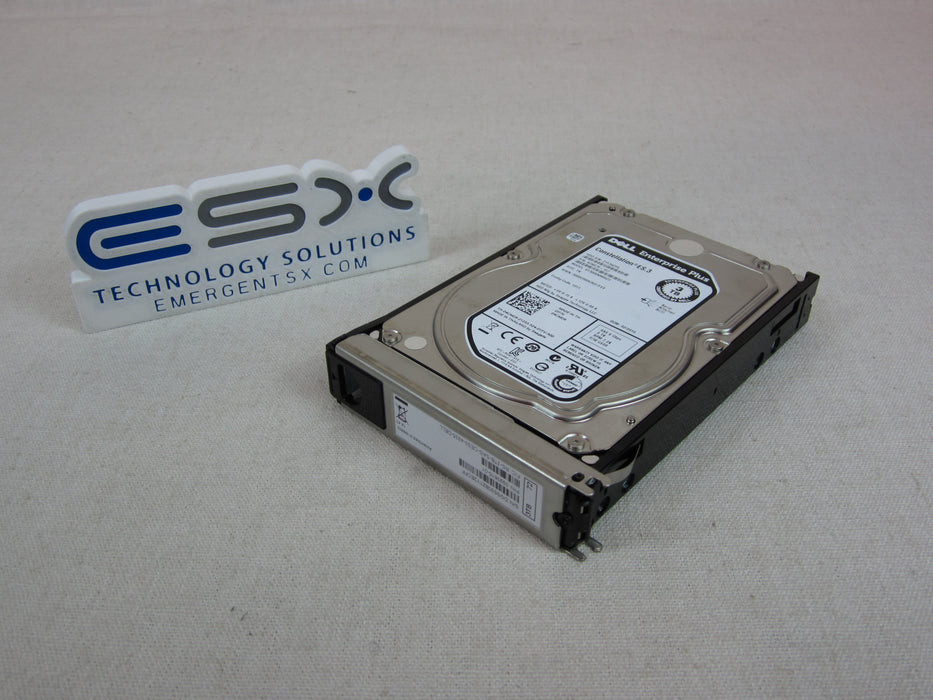 Dell EqualLogic 3TB 7.2K 6Gb/s 3.5" SAS Hard Drive 4CMD9 / ST3000NM0023 PS6500