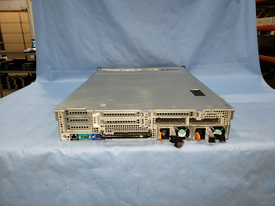 OEM PowerEdge R730XD Server 2x 10C E5-2660v3 2.6GHz 128GB 24x 1.6TB SSD 10GBE
