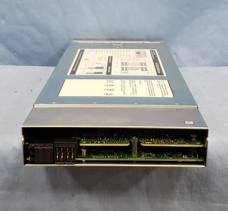 Cisco UCS B200 M4 Blade Server 2x 12 Core E5-2670v3 2.3GHz 24Core 192GB VIC 1340
