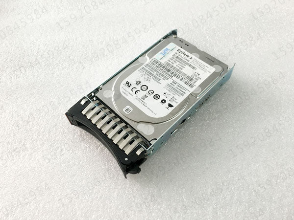 IBM 81Y9690 1TB 7200Rpm SAS 6Gbps NL 2.5inch Hot Swap Hard Drive | USED
