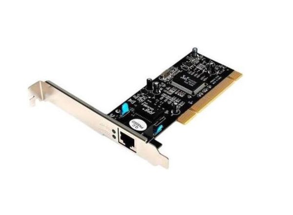 285946-001 - HP 1-Port 10/100/1000BASE-T Ethernet PCI-Express High Profile Netwok Adapter