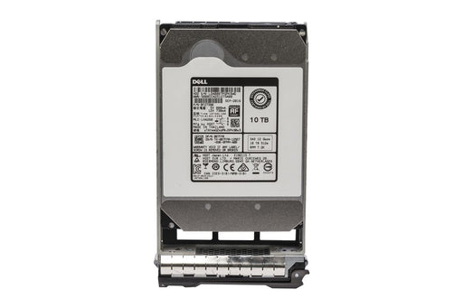 Dell 007FPR 10TB 7.2k 512e 3.5" 256MB ISE NL SAS-12Gbps Hot-Plug Hard Drive | USED