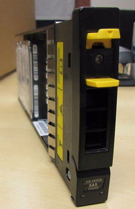 HP 794546-001 3Par Storeserv 600Gb 15k Sff 6g SAS Hdd | USED