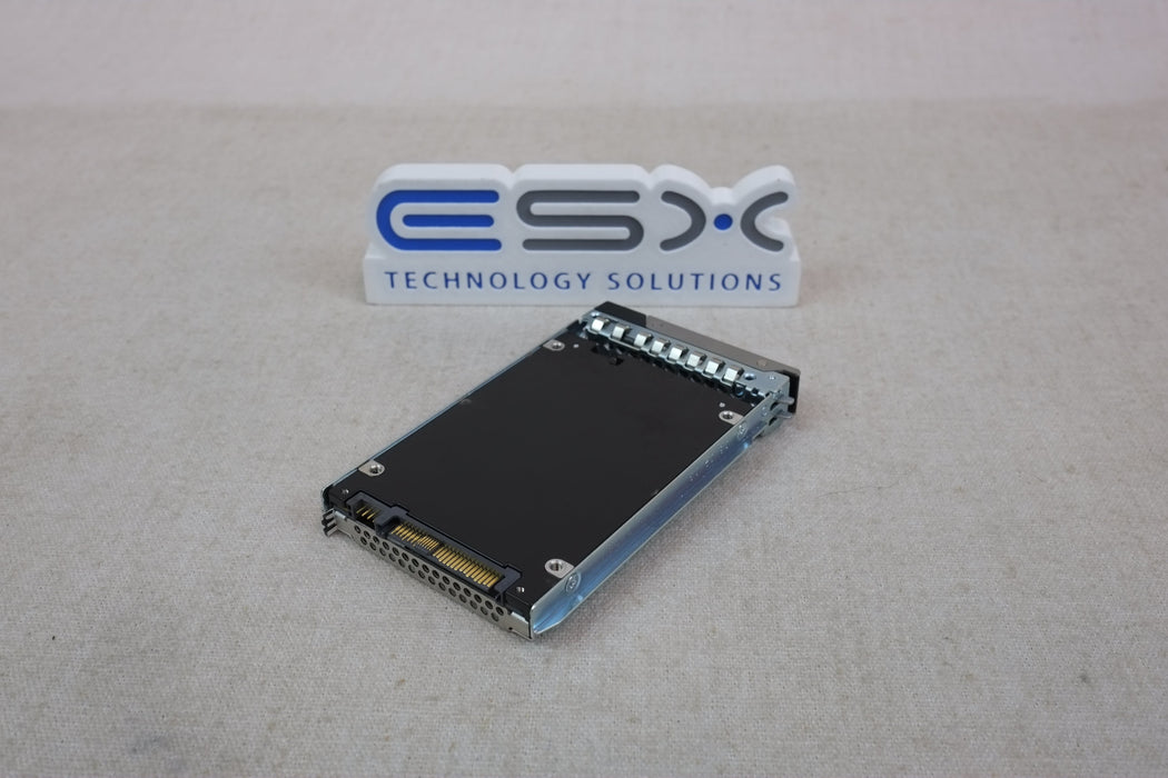 Dell H8X3X 960GB 12Gb/s 2.5” SAS RI SSD Toshiba KPM5XRUG960G w/ 14G Tray