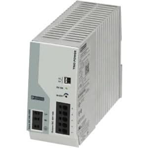Perle 29031608 TRIO-PS-2G/1AC/48DC/10 Single-Phase DIN Rail Power Supply