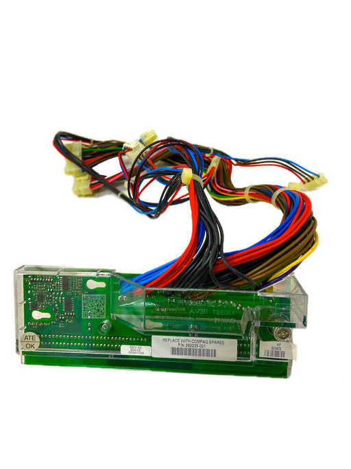 292235-001 I HP Proliant ML350 G3 Power Supply Backplane Board