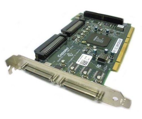 294875-001 HP Smart Array 5302 Dual Channel Ultra-160 SCSI RAID Controller Card