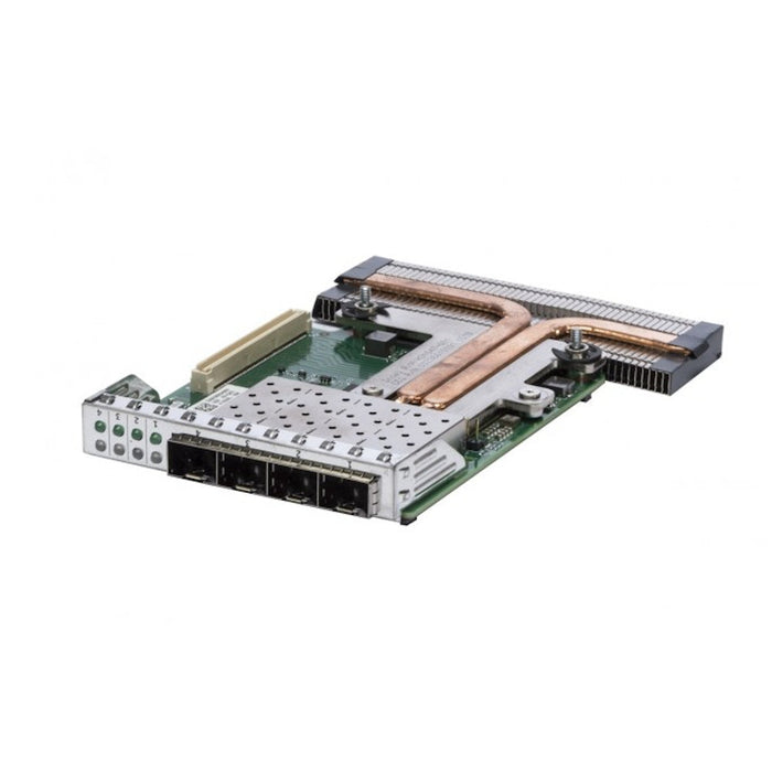 Dell Emulex Quad Port 10G SFP+ Network Daughter Card 4X4RK