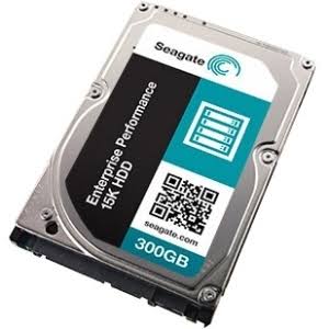 Seagate ST300MP0005 300GB 15K RPM SAS 12Gb/s 2.5inch HDD Dell OEM | USED