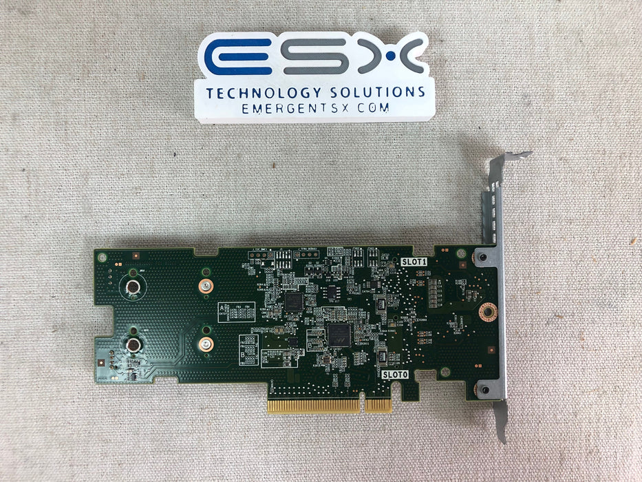 Dell 7HYY4 BOSS Boot Optimized Dual M.2 SSD PCIe Controller Card