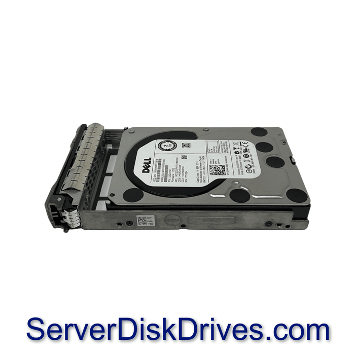 2G4HM — Dell 2Tb 7200rpm 3Gb/s 3.5 SATA Hard Drive WD2003FYYS
