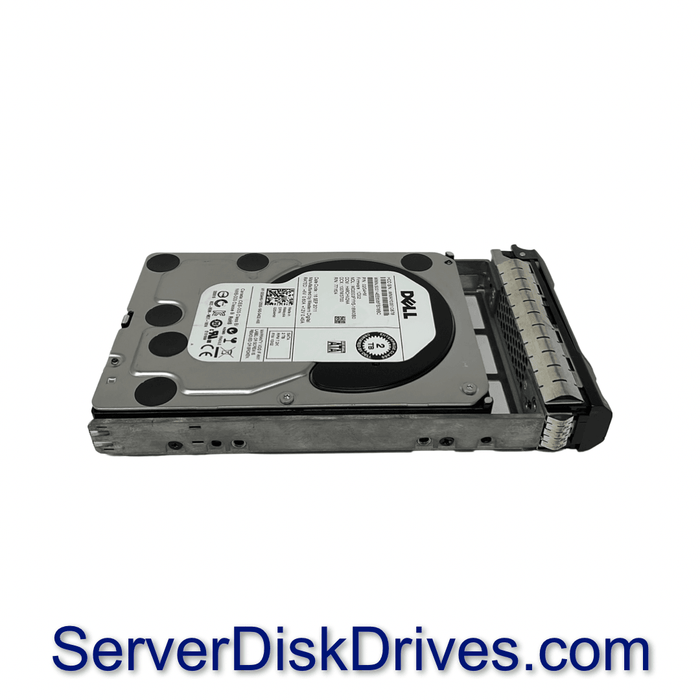 2G4HM — Dell 2Tb 7200rpm 3Gb/s 3.5 SATA Hard Drive WD2003FYYS