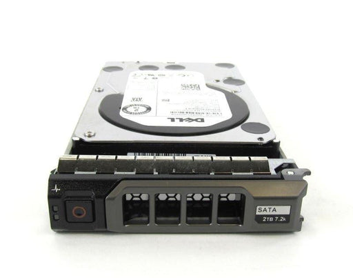2G4HM — Dell 2Tb 7200rpm 3Gb/s 3.5 SATA Hard Drive WD2003FYYS