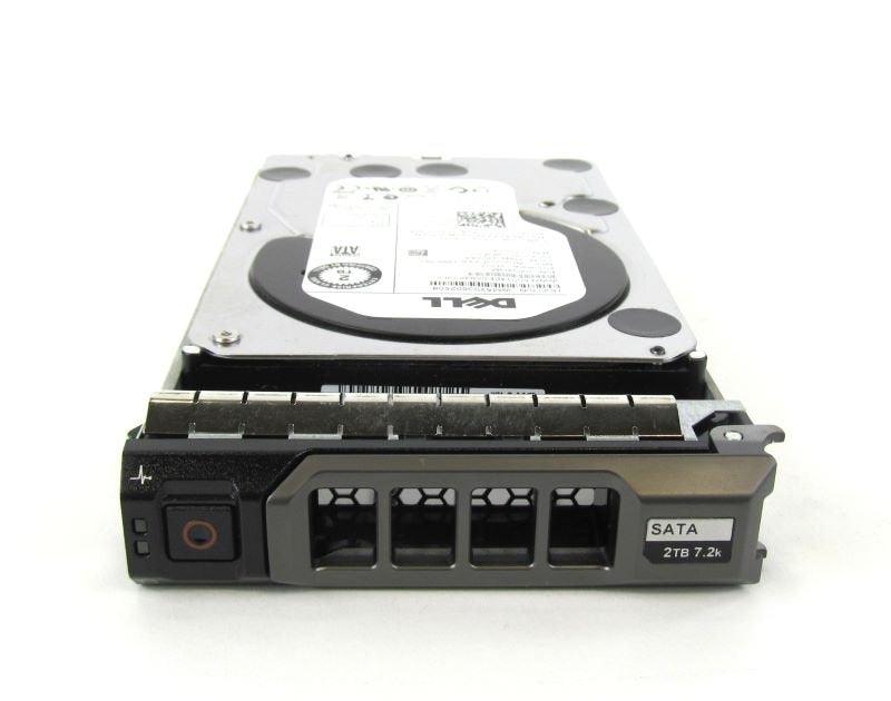 2G4HM — Dell 2Tb 7200rpm 3Gb/s 3.5 SATA Hard Drive WD2003FYYS