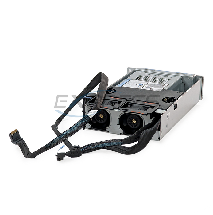 2HGDD — 2X2.5" Rear Drive Bay Riser Cage | Dell PowerEdge R760