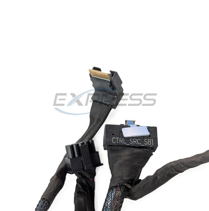 2HGDD — 2X2.5" Rear Drive Bay Riser Cage | Dell PowerEdge R760