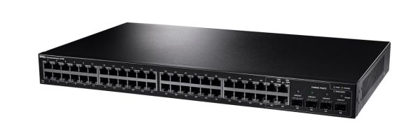 2J977 - Dell PowerConnect 2748 48-Ports Gigabit Ethernet Managed Switch