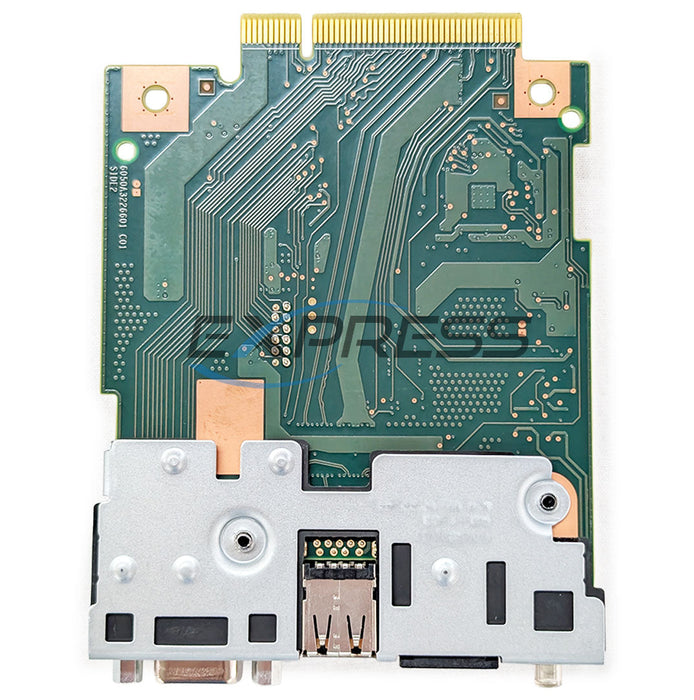 2JYMJ — Dell PowerEdge R750 R7525 Rear Io Board | Dell PowerEdge R7525