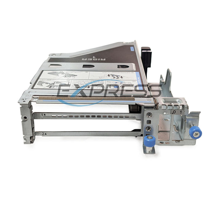 2P0MN — R1A FH Fl Riser Kit | Dell PowerEdge R7525