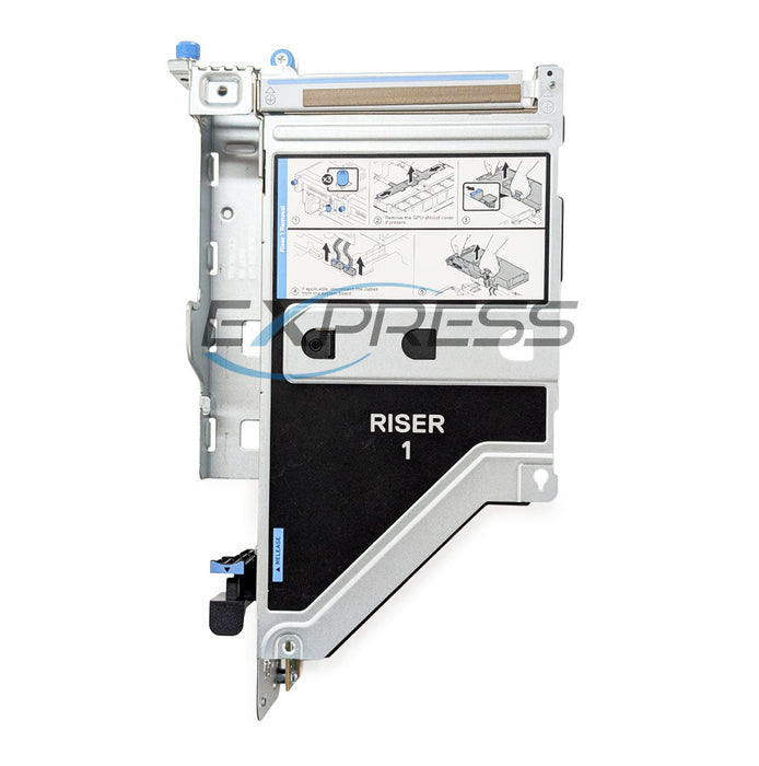 2P0MN — R1A FH Fl Riser Kit | Dell PowerEdge R7525
