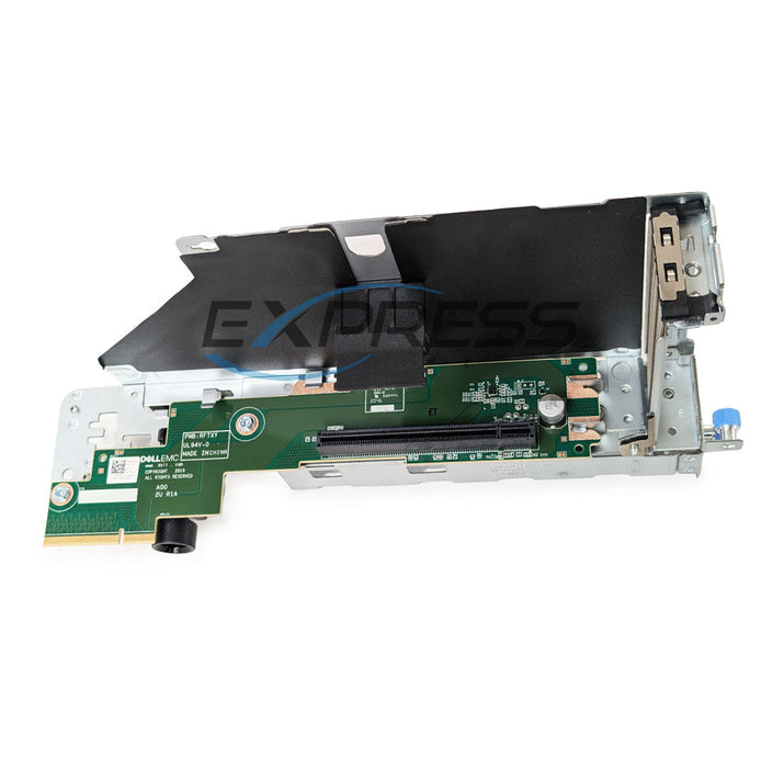 2P0MN — R1A FH Fl Riser Kit | Dell PowerEdge R7525