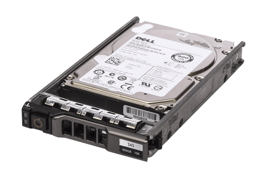 Dell ST900MM0006 2RR9T 900gb 10k 6G 2.5in SAS Hard Drive
