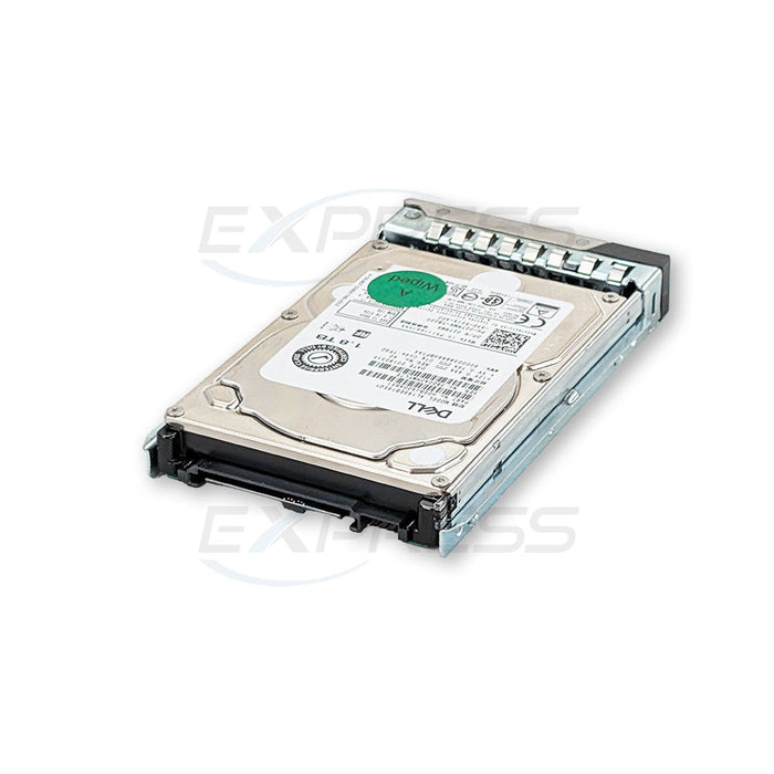 2TRM4 - 2.5" 1.8TB 10K SAS 12Gbps 512E HDD | Refurbished Dell