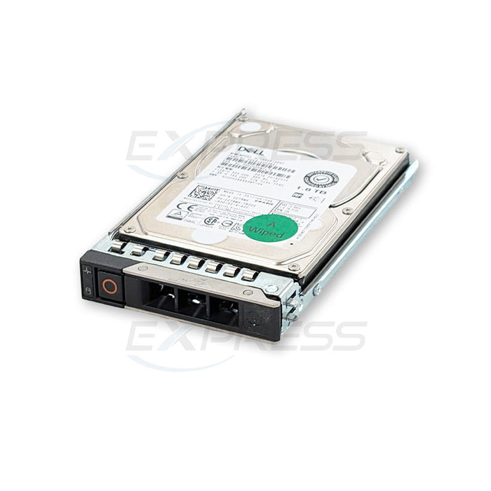 2TRM4 - 2.5" 1.8TB 10K SAS 12Gbps 512E HDD | Refurbished Dell