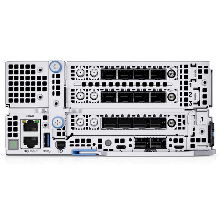 2U Node Server Chassis NC Rack Chassis | Dell PowerEdge XR8620T