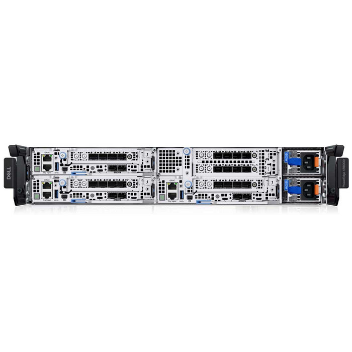 2U Node Server Chassis NC Rack Chassis | Dell PowerEdge XR8620T
