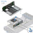 2U Node Server Chassis NC Rack Chassis | Dell PowerEdge XR8620T