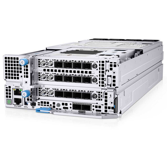 2U Node Server Chassis NC Rack Chassis | Dell PowerEdge XR8620T