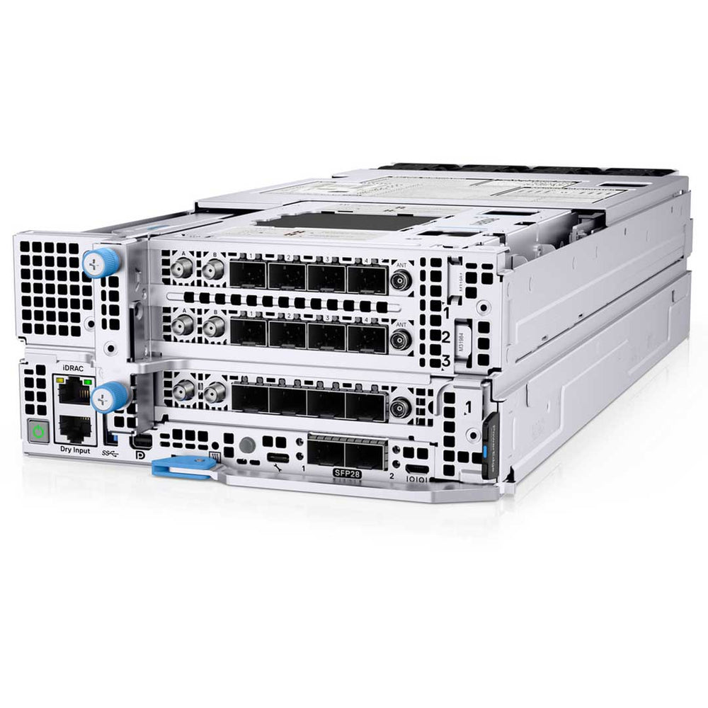 2U Node Server Chassis w/LOM Rack Chassis | Dell PowerEdge XR8620T