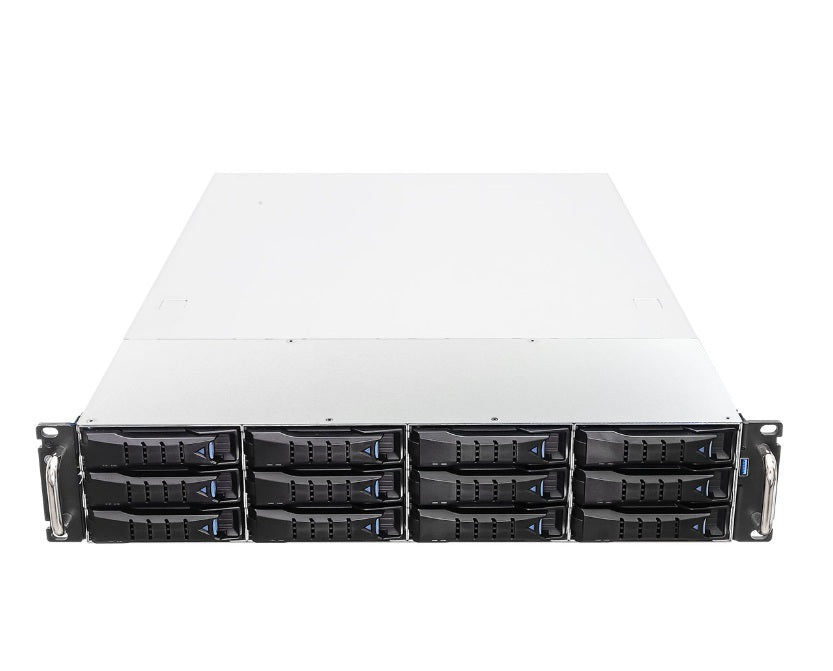 ASRock 2U12L2S-SIENA 2U AMD EPYC 64-Core Barebone Server