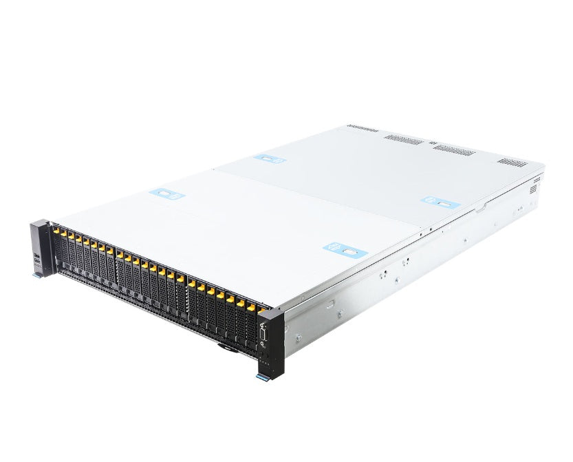 ASRock 2U24E-GENOA2 2U AMD EPYC 192 Core Barebone Server