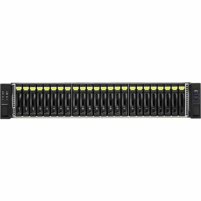 ASRock 2U24E2S-ROME 2U AMD EPYC 128-Core Barebone Server
