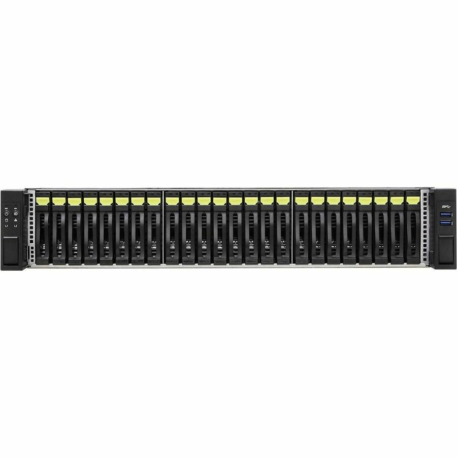 ASRock 2U24E2S-ROME 2U AMD EPYC 128-Core Barebone Server