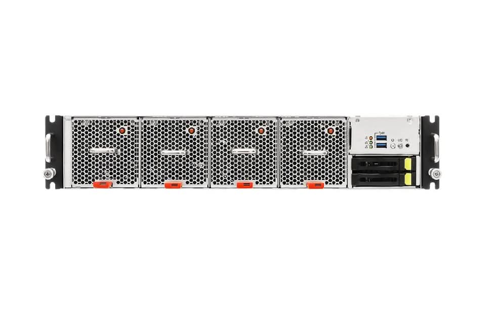 ASRock 2U2G-GNR Intel Xeon DDR5 2U Rackmount/GPU Server