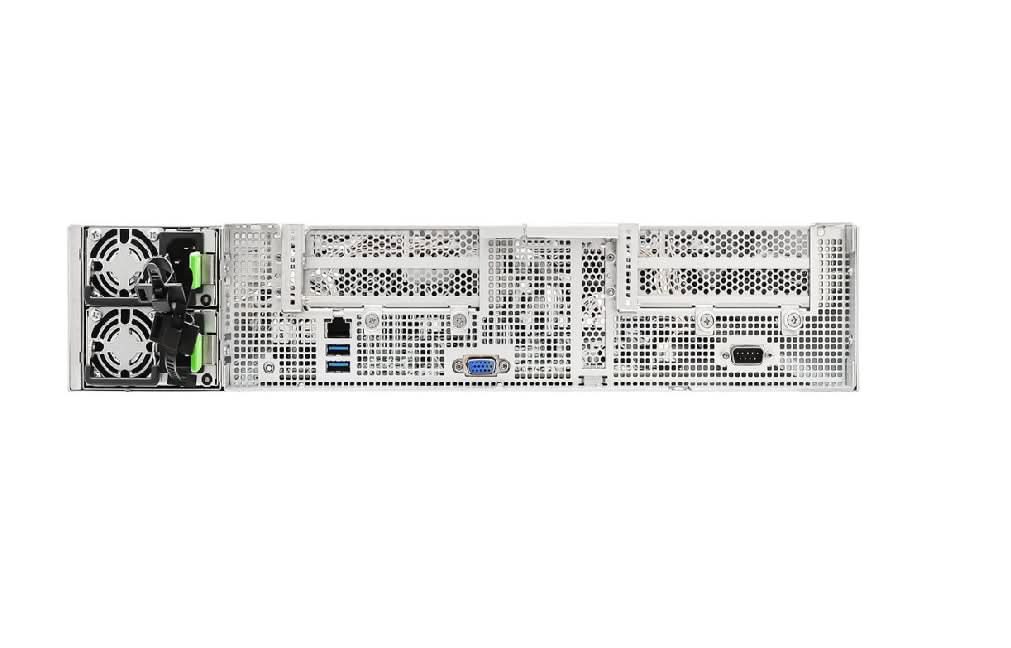ASRock 2U2G-GNR Intel Xeon DDR5 2U Rackmount/GPU Server