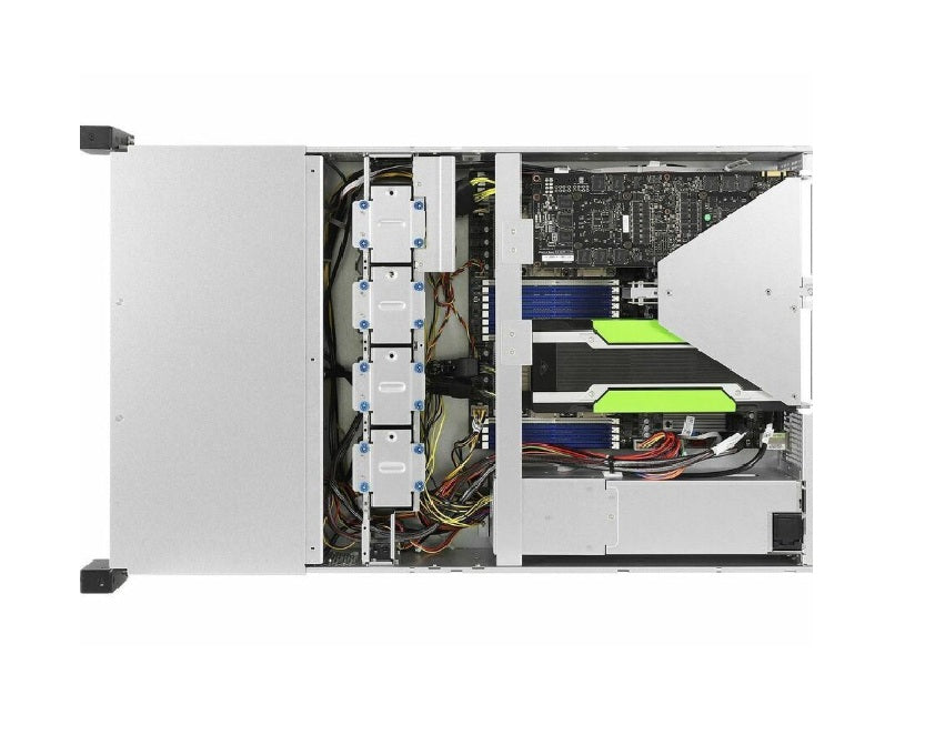 ASRock 2U2G/C622 2U Intel Xeon 80-Core Barebone Server