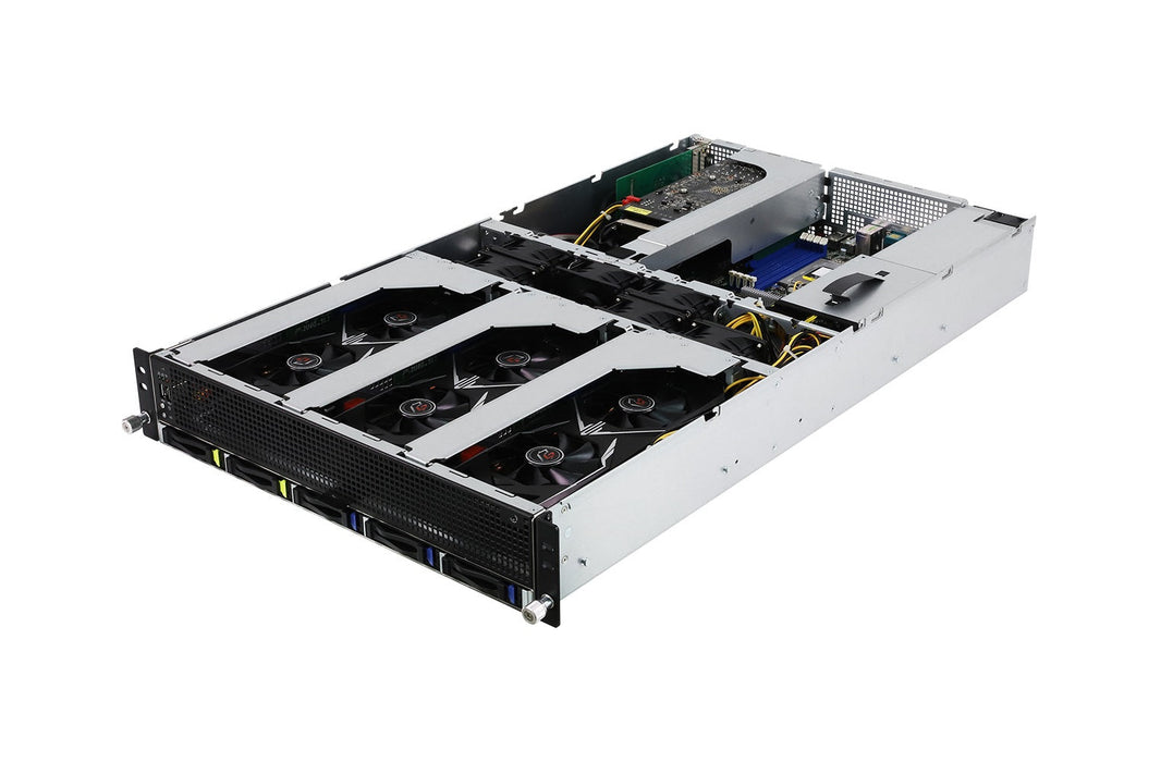 ASRock 2U4G-EPYC 2U AMD EPYC 64-Core Barebone Server