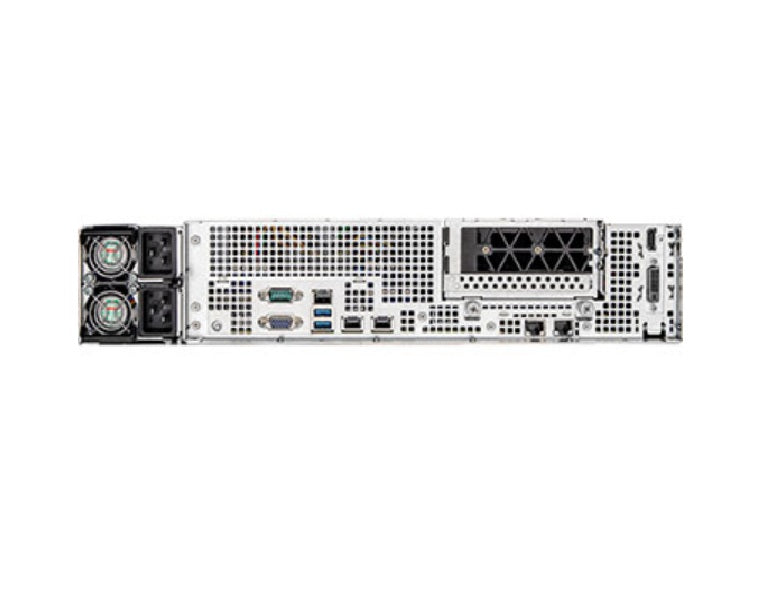ASRock 2U4G-ROME/2T 2U AMD EPYC 128-Core Barebone Server