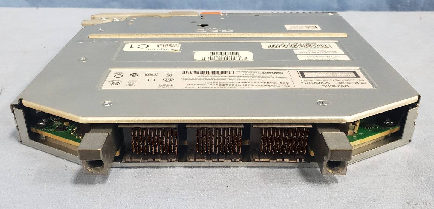 Dell Networking MXG610s 32Gb/s Fibre Channel Switch Module for MX7000 9NXH2