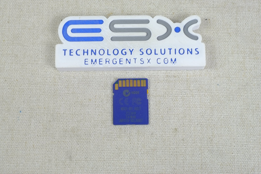 Dell HHN7V 2GB CMC FlexAddress Plus Extended Storage SD Card