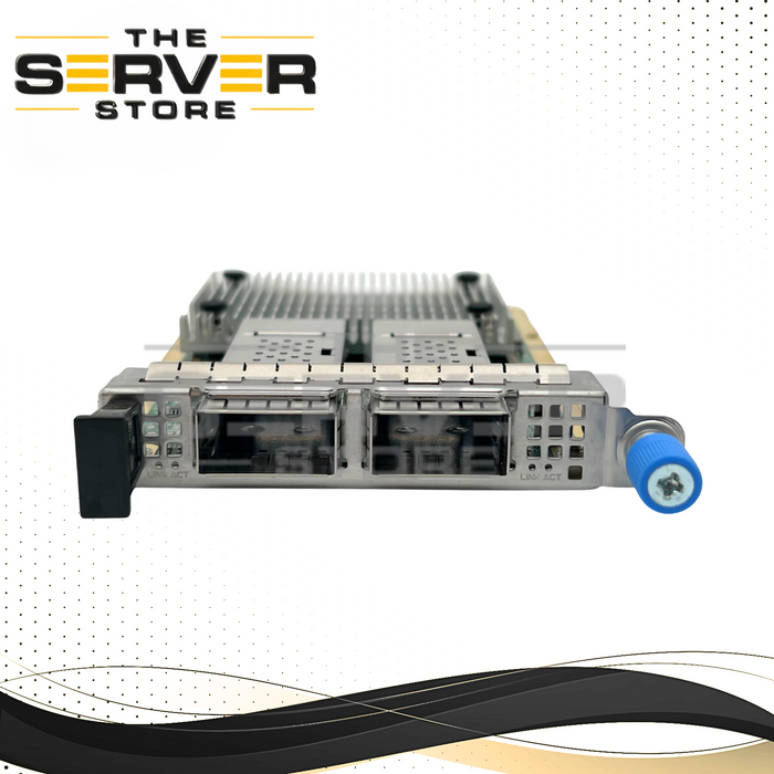 Supermicro ConnectX-6 Dx 2 Port 100GbE QSFP28 OCP 3.0 Network Card AOC-A100G-m2CM