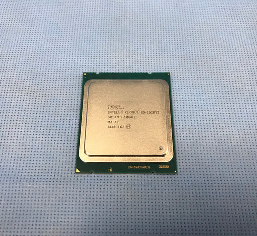 Lot of 4x Intel Xeon 6-Core E5-2620v2 @ 2.1GHz 15M 80W Processor SR1AN CPU