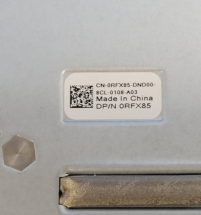 Dell MX7000 MX9116n 25/100GbE Fabric Switch Engine 12x QDD28 2x Q28 2x Q28/32GFC